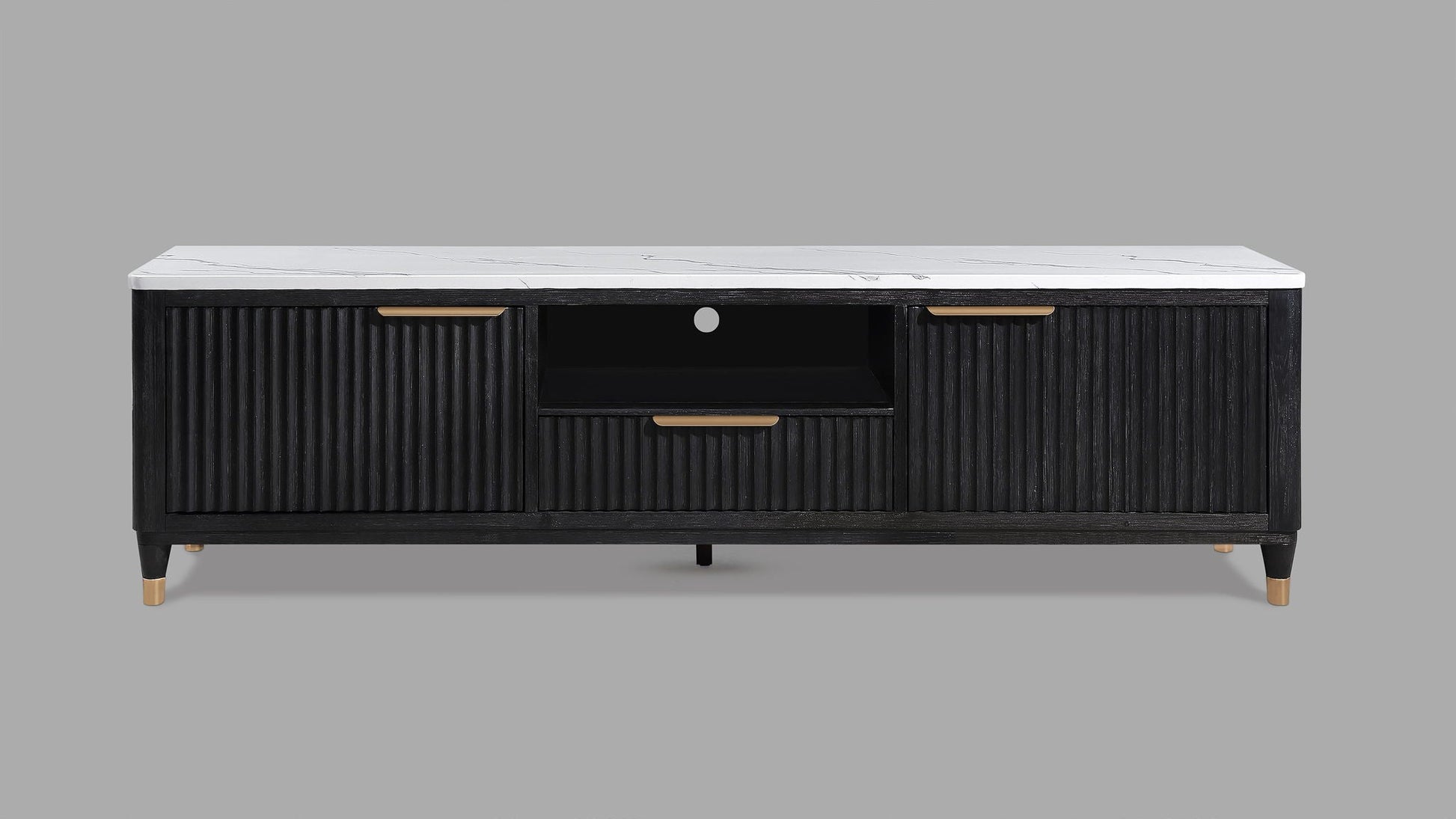 Kara - TV Stand Crown Mark