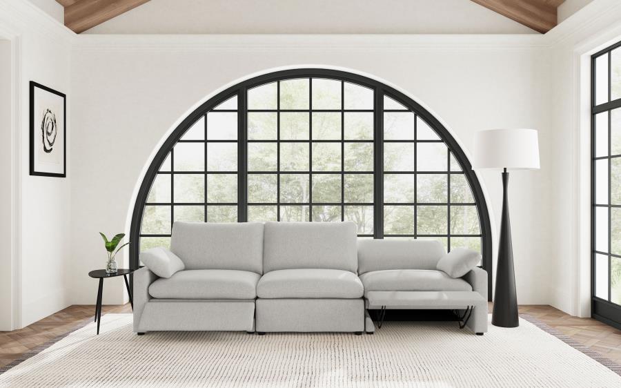Collins - Modular Power Sofa Coaster Fine Furniture