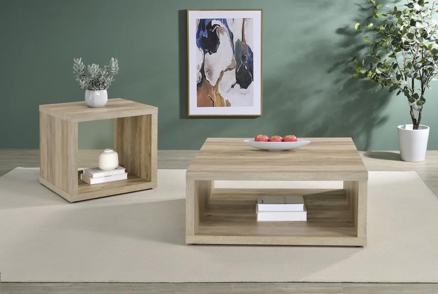Frisco - Coffee Table Set Coaster Fine Furniture