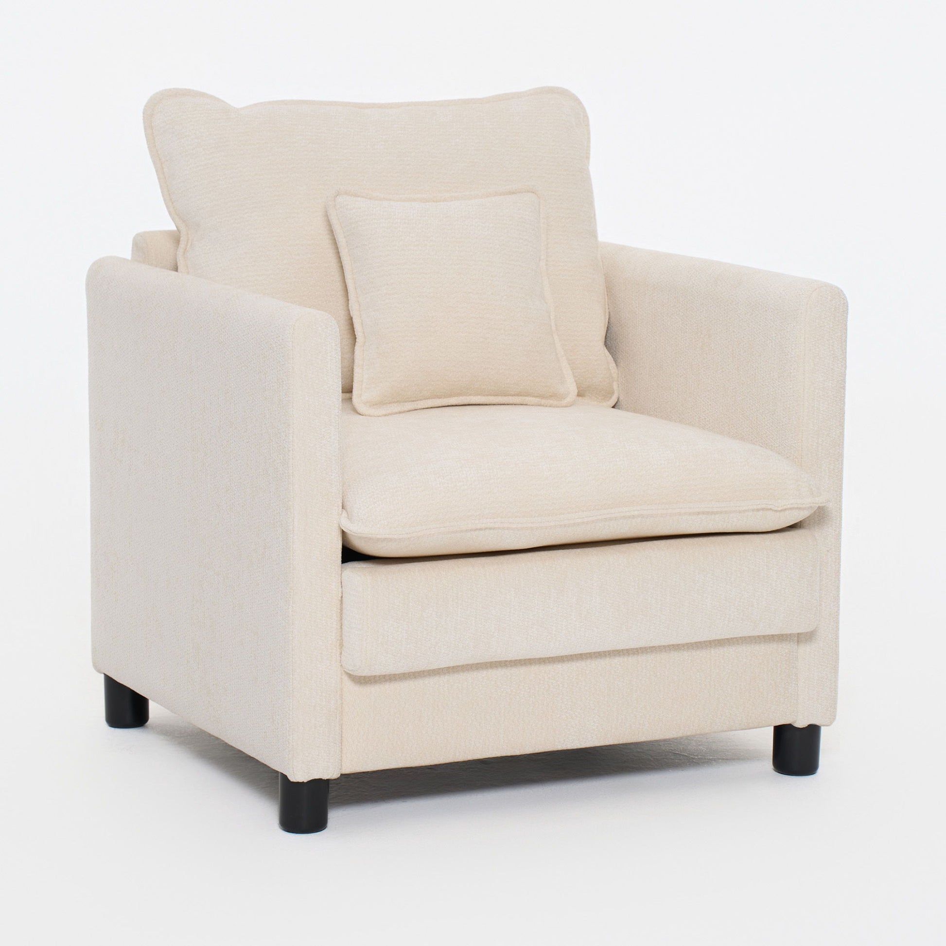 Modern Reading Armchair Home Essentials