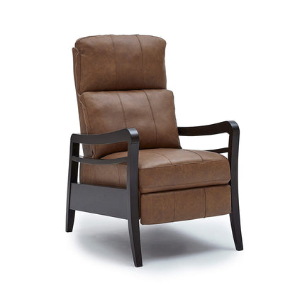Ryberson Three-Way High-Leg Recliner Best Home Furnishings