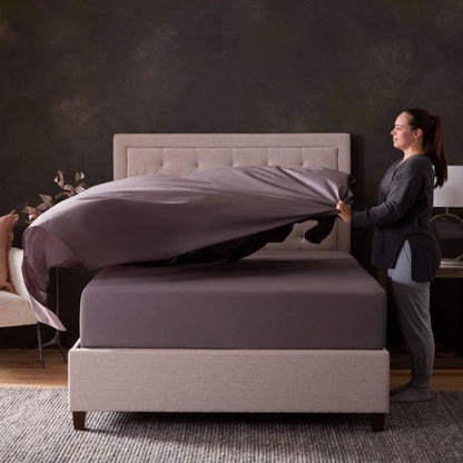 Classic Cotton - Sheet Set - King Pillowcases Malouf