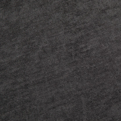 U-Shaped Sectional Sofa 103.5" Black Chenille Fabric Couch With Dual Chaise Lounges, Storage Pockets, Armrest Pillows Hearth and Haven