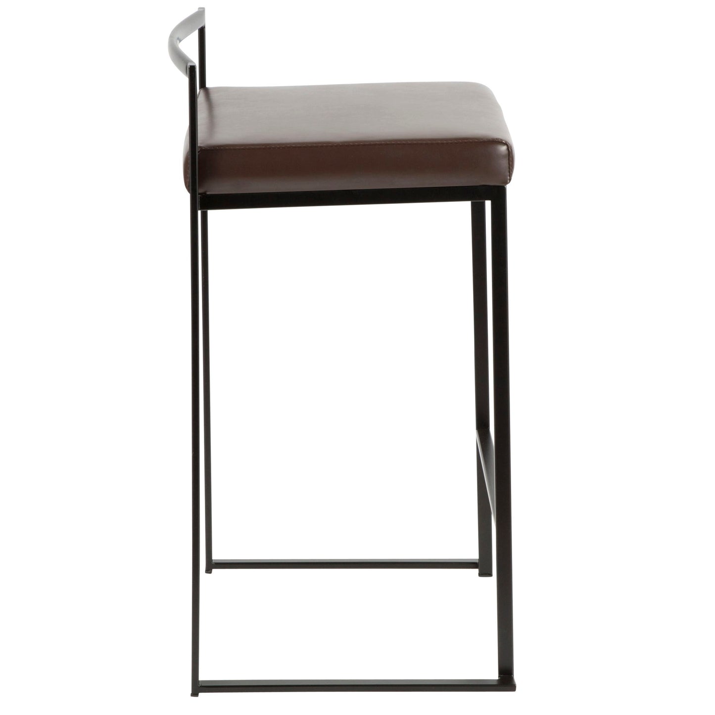 Fuji - Contemporary Style Stackable Counter Stool Lumi Source