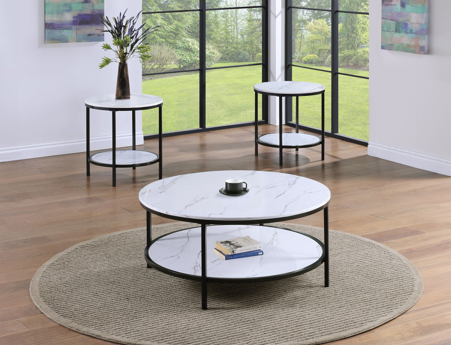 Valerie - Table Crown Mark