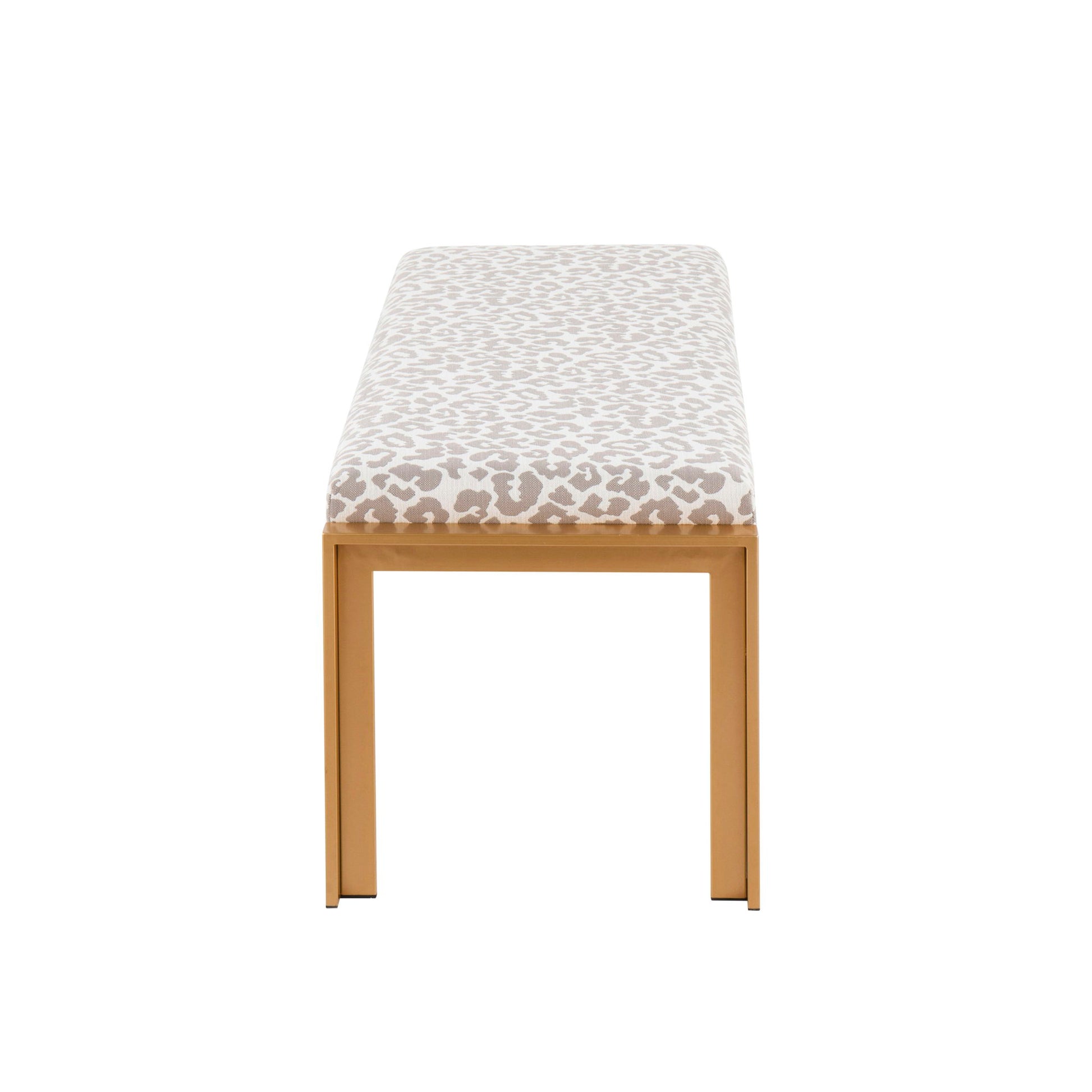 Fuji - Contemporary Bench Lumi Source