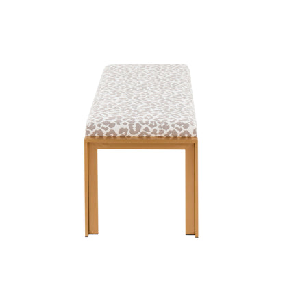 Fuji - Contemporary Bench Lumi Source