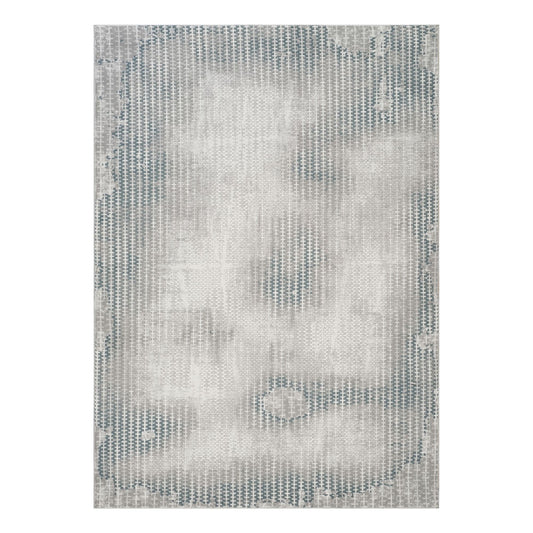 Geometrix - Contemporary Area Rug With 3D Effect Icona Home Decor