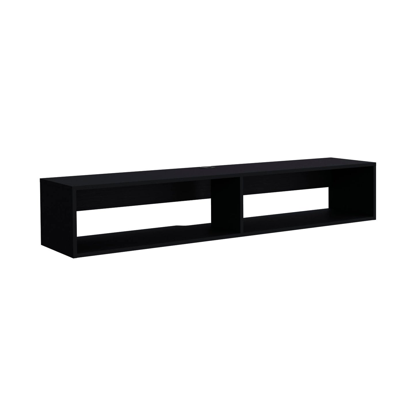 Moore - Floating TV Stand Home Essentials