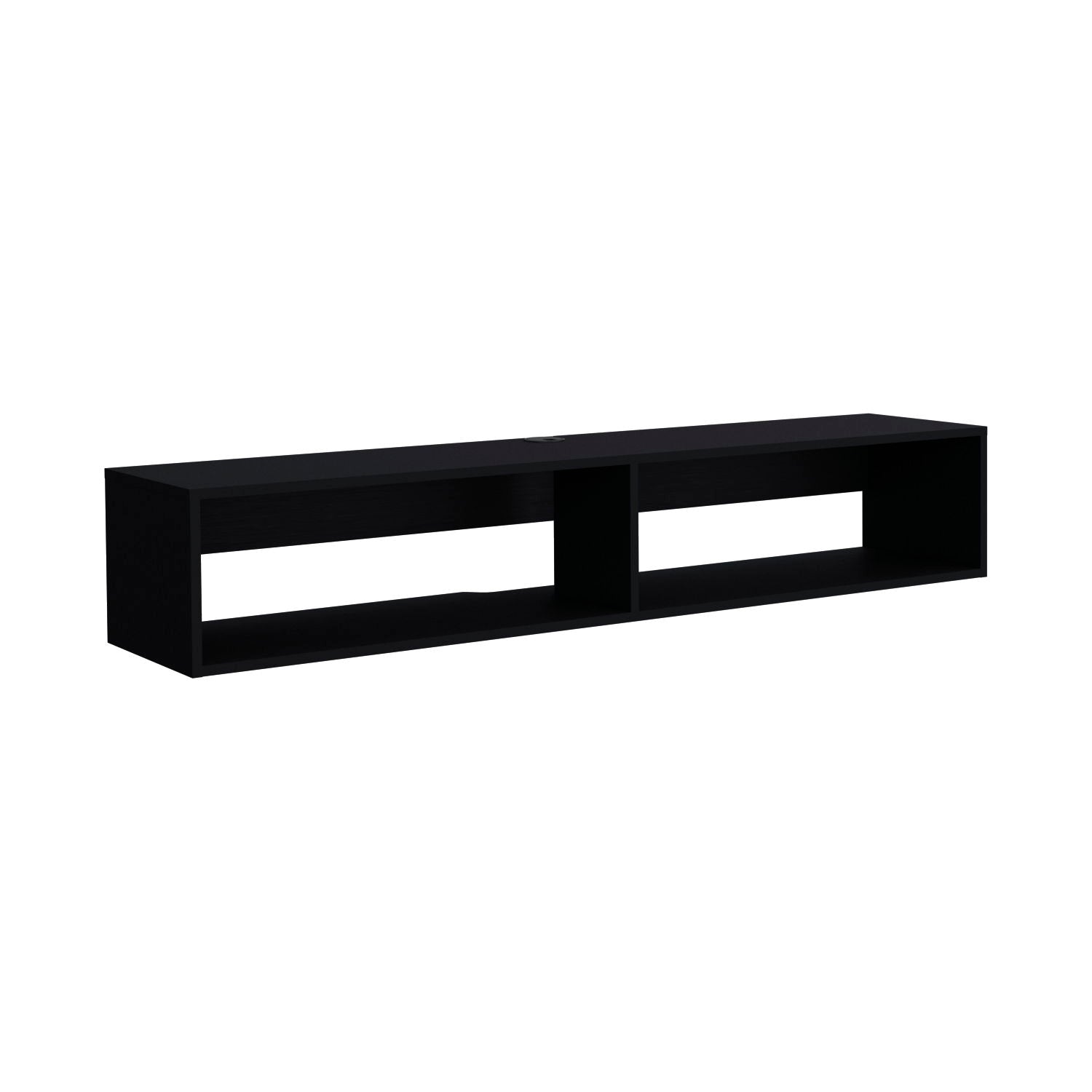 Moore - Floating TV Stand Home Essentials