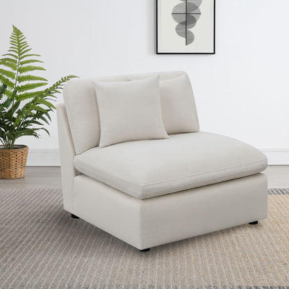 Greeley - Armless Chair Furniture Max