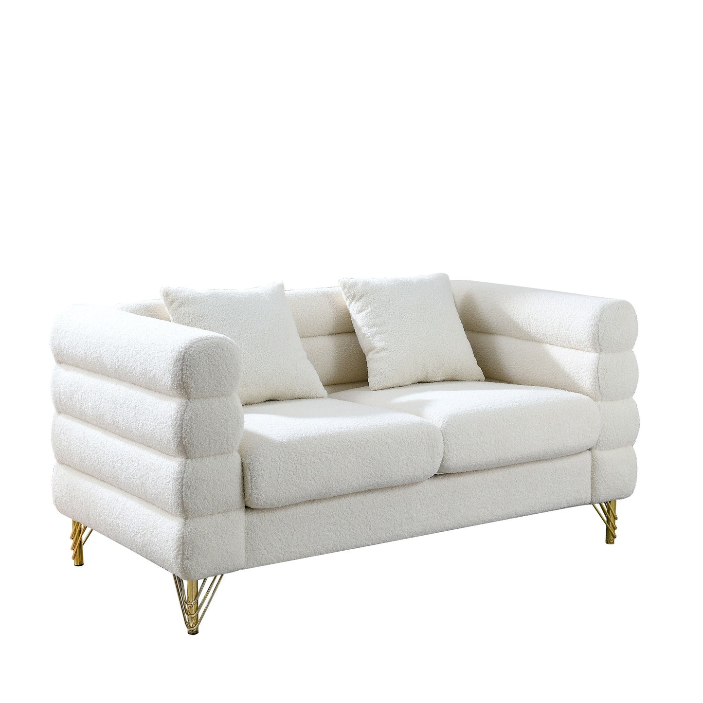 Streamline Sectional Sofa Home Essentials