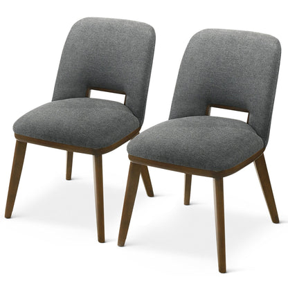 Blake - Modern Dining Chair (Set of 2) Ashcroft Furniture