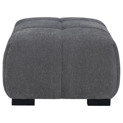 Octavia - Upholstered Rectangular Ottoman Coaster Fine Furniture