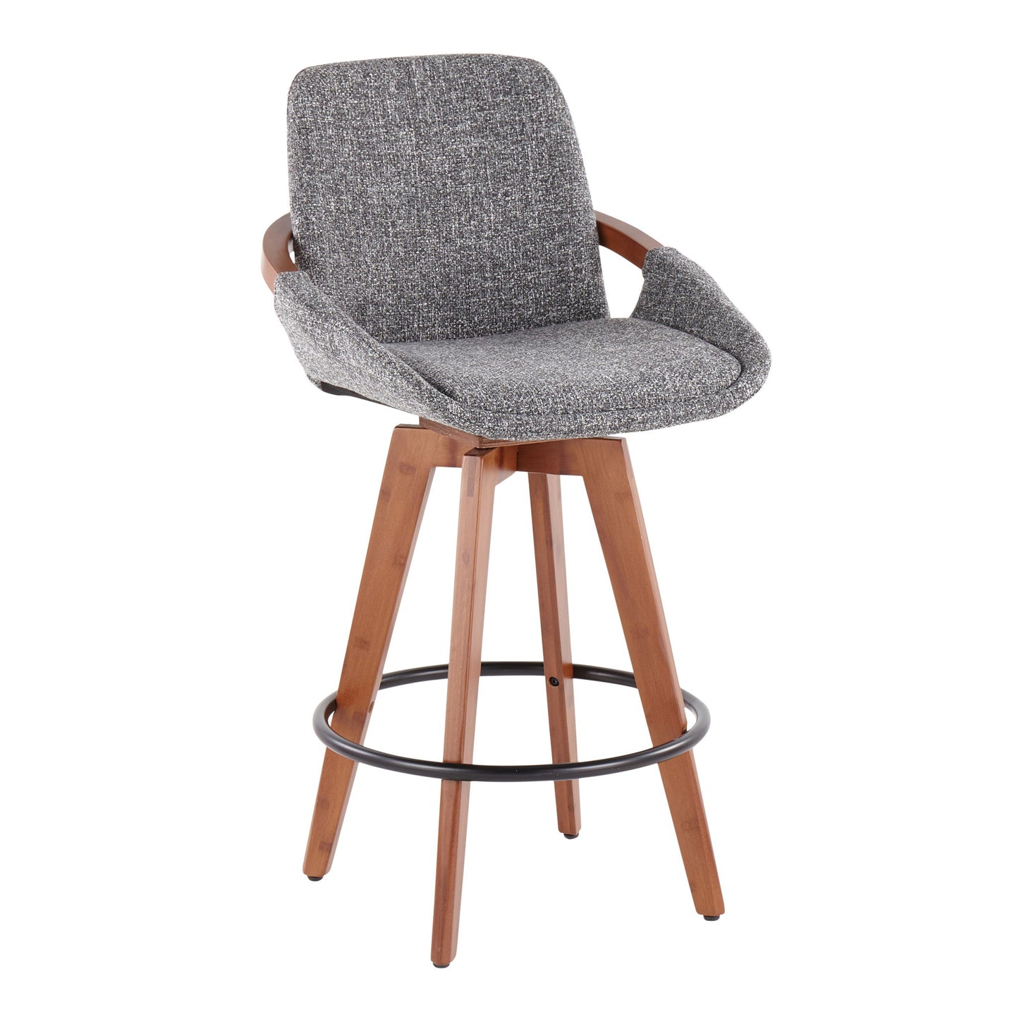Cosmo - Mid Century Counter Stool Lumi Source