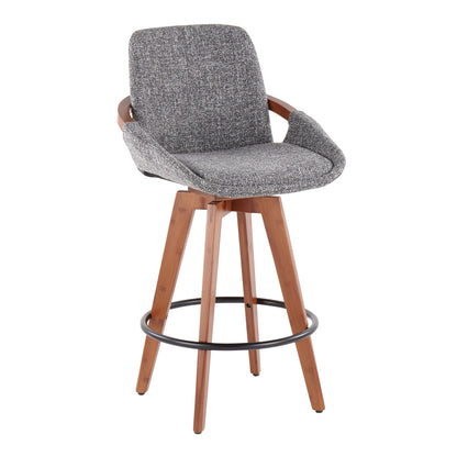 Cosmo - Mid Century Counter Stool Lumi Source