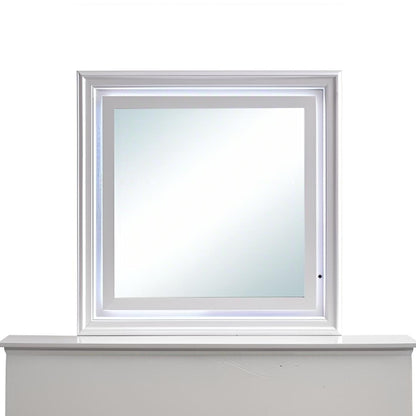 Verona - Mirror With Premium Low Distortion Glass - White Glory Furniture