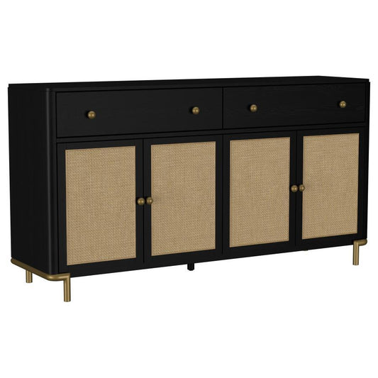Arini - Cane Door Dining Sideboard Server Coaster Fine Furniture