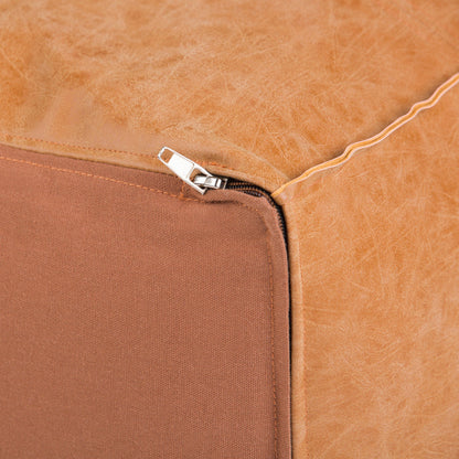 Brody - Large Square, Coffee Table Pouf Simpli-Home