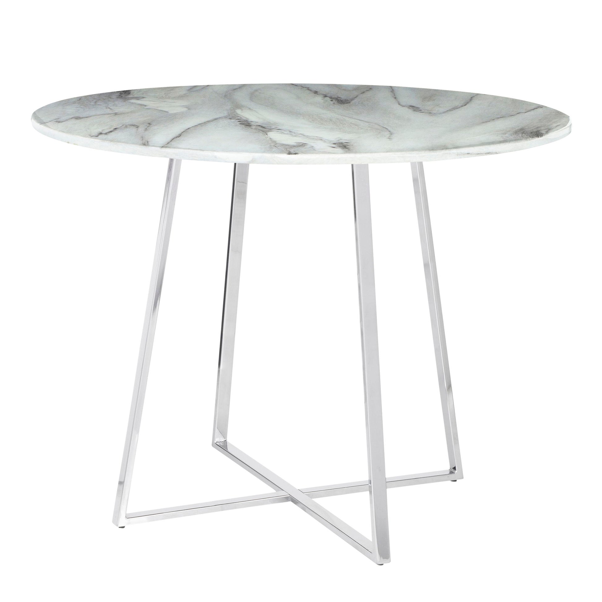 Cosmo - Contemporary / Glam Dining Table Lumi Source