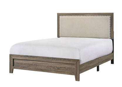 Millie - Upholstered Bedroom Set Crown Mark