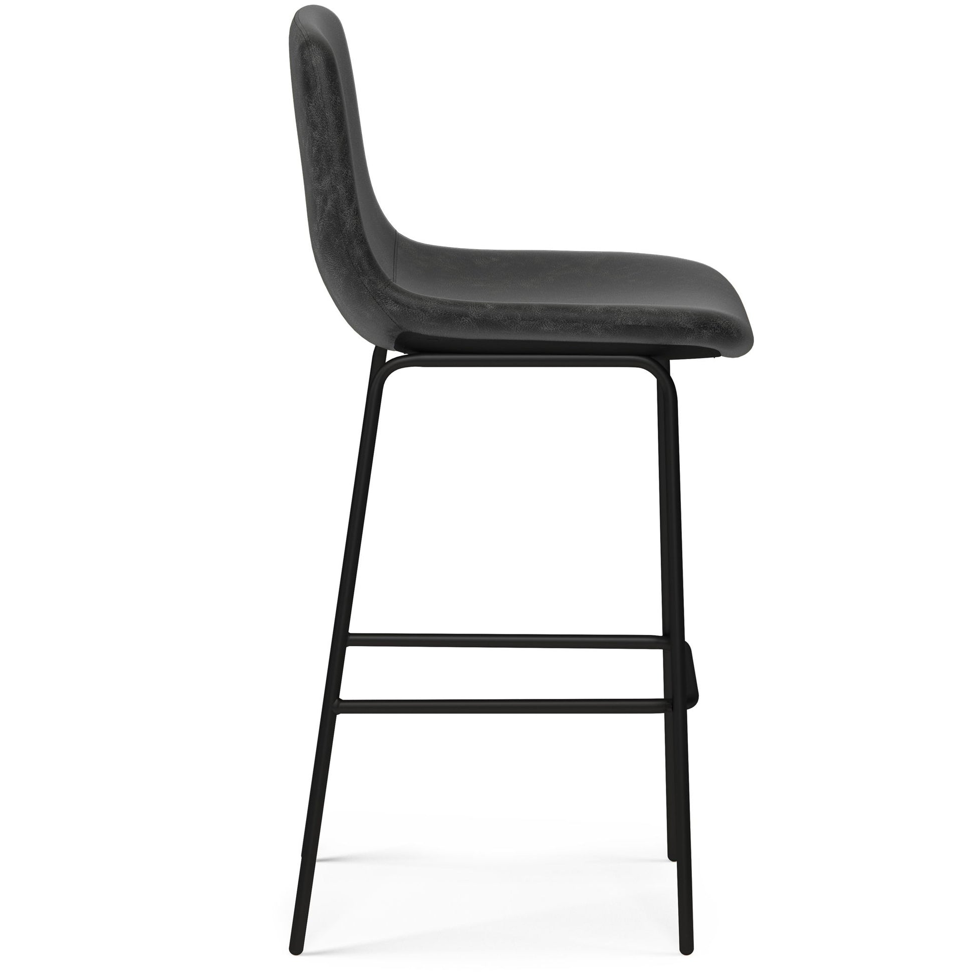 Jolie - Contemporary Stool (Set of 2) Simpli-Home