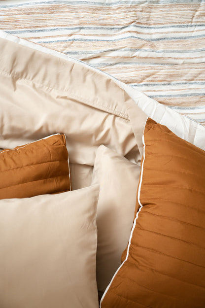 Bamboo Hypoallergenic Sheet Set Omne Sleep