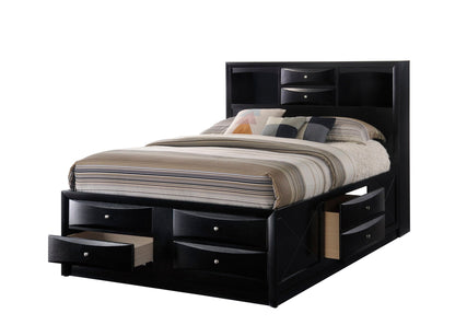 Emily - Bed Crown Mark