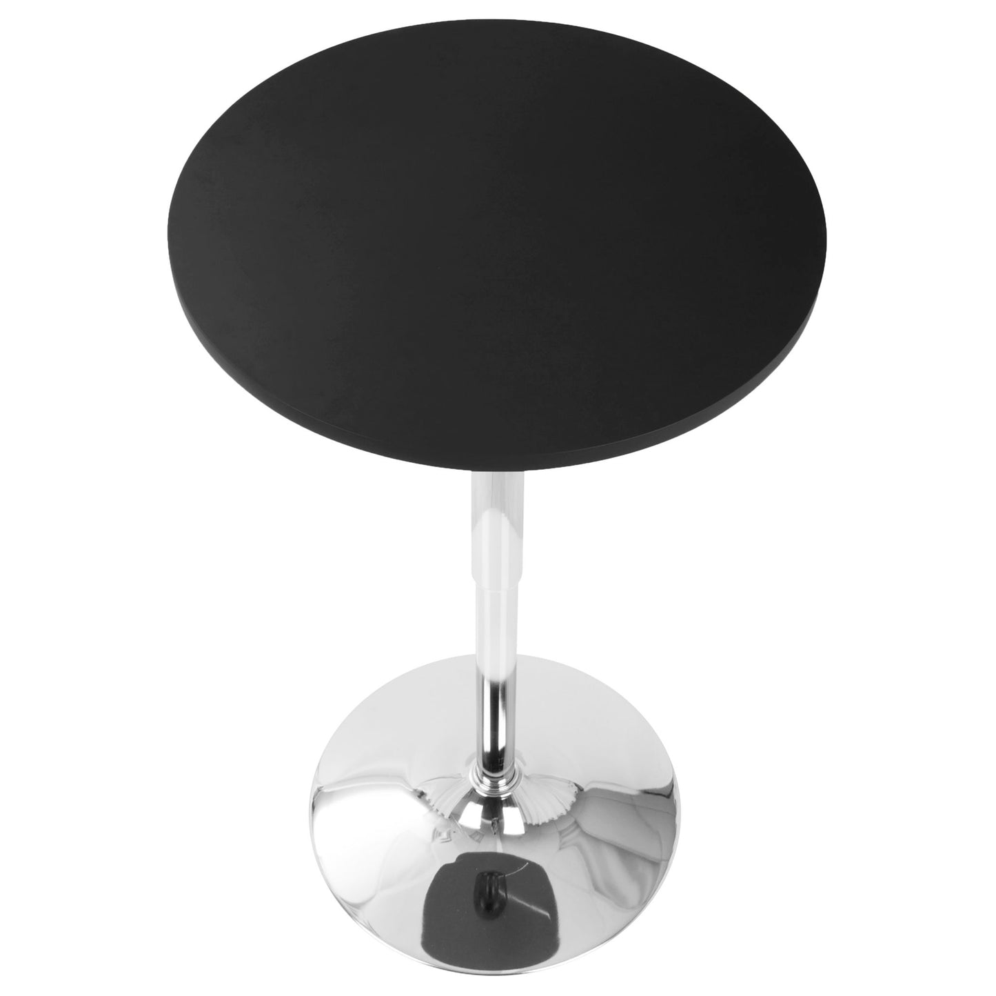Adjustable Contemporary Bar Table Lumi Source