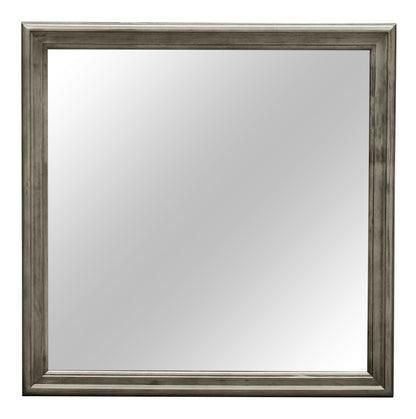 Traditional Wall Mirror For Any Space Glory Furniture