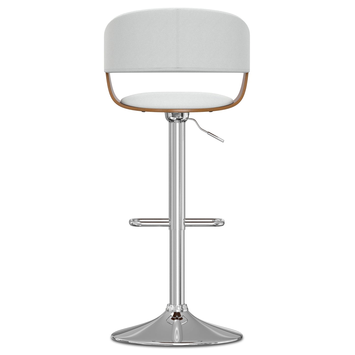 Lowell - Multi-Functional Adjustable Swivel Bar Stool Simpli-Home