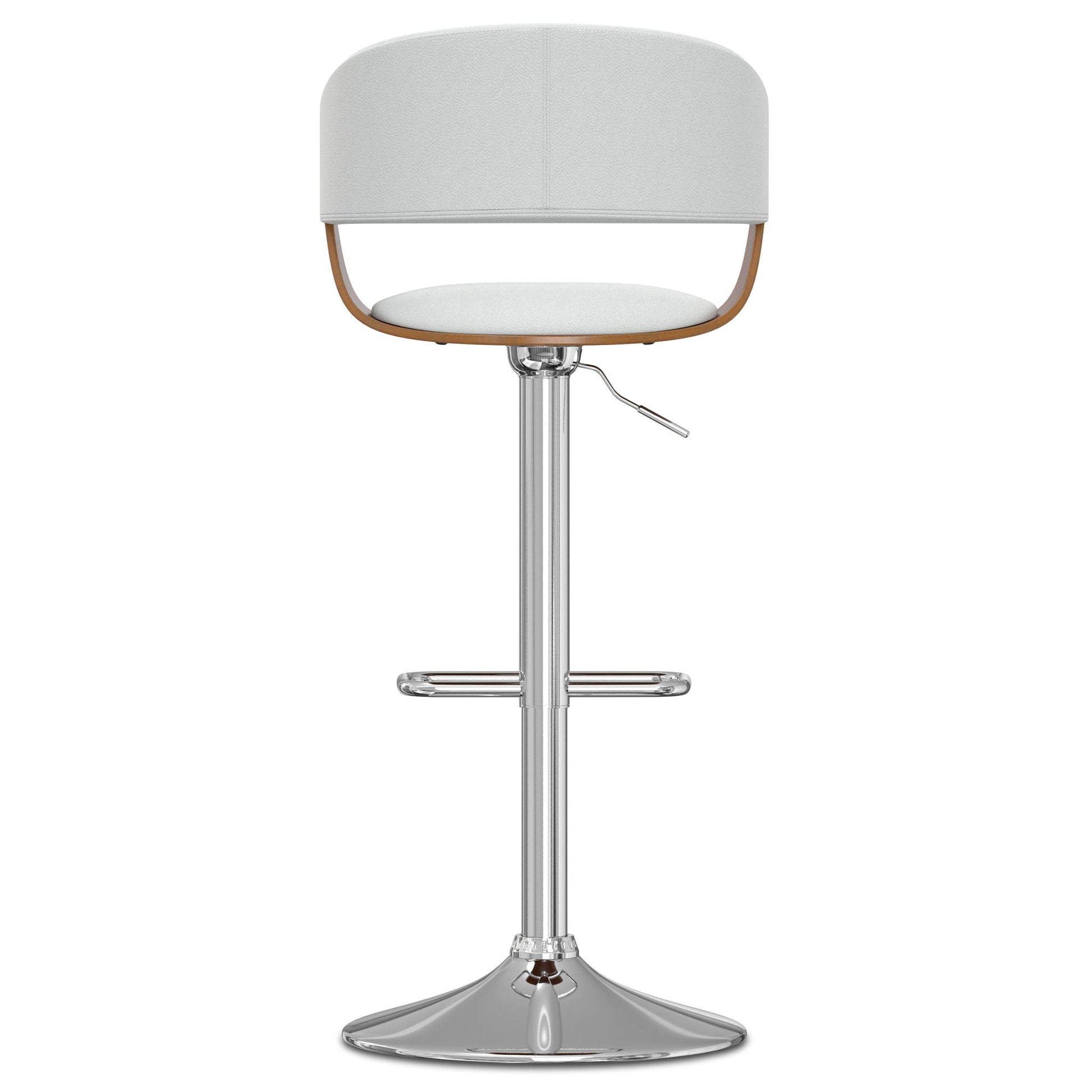 Lowell - Multi-Functional Adjustable Swivel Bar Stool Simpli-Home