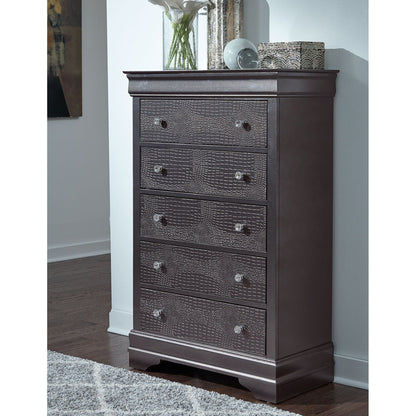 Shaker - Crocodile Chest Global Furniture USA