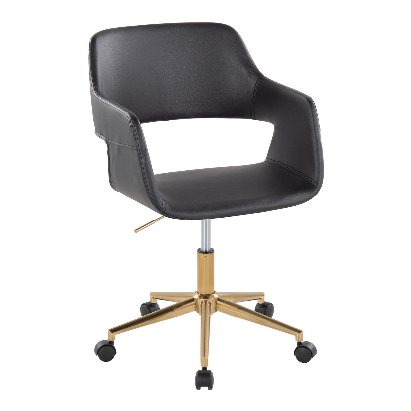 Margarite - Contemporary Task Chair Lumi Source