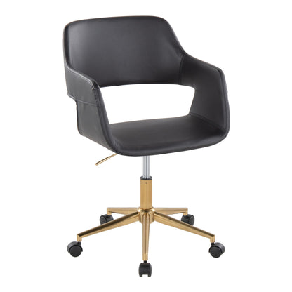 Margarite - Contemporary Task Chair Lumi Source