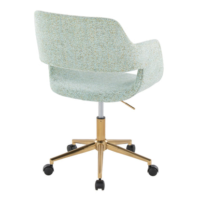 Margarite - Contemporary Task Chair Lumi Source