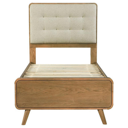 Robyn - Wood Panel Bed Coaster Fine Furniture