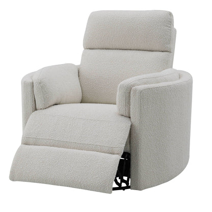 Sagen - Glider Recliner With Swivel Acme