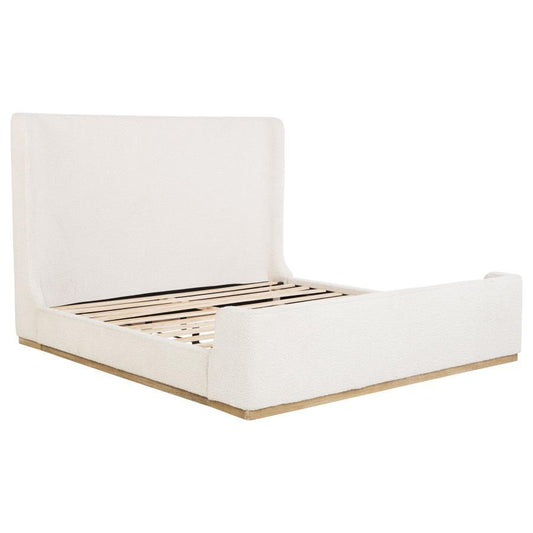 Nala - Upholstered Sleigh Bed Coaster Fine Furniture