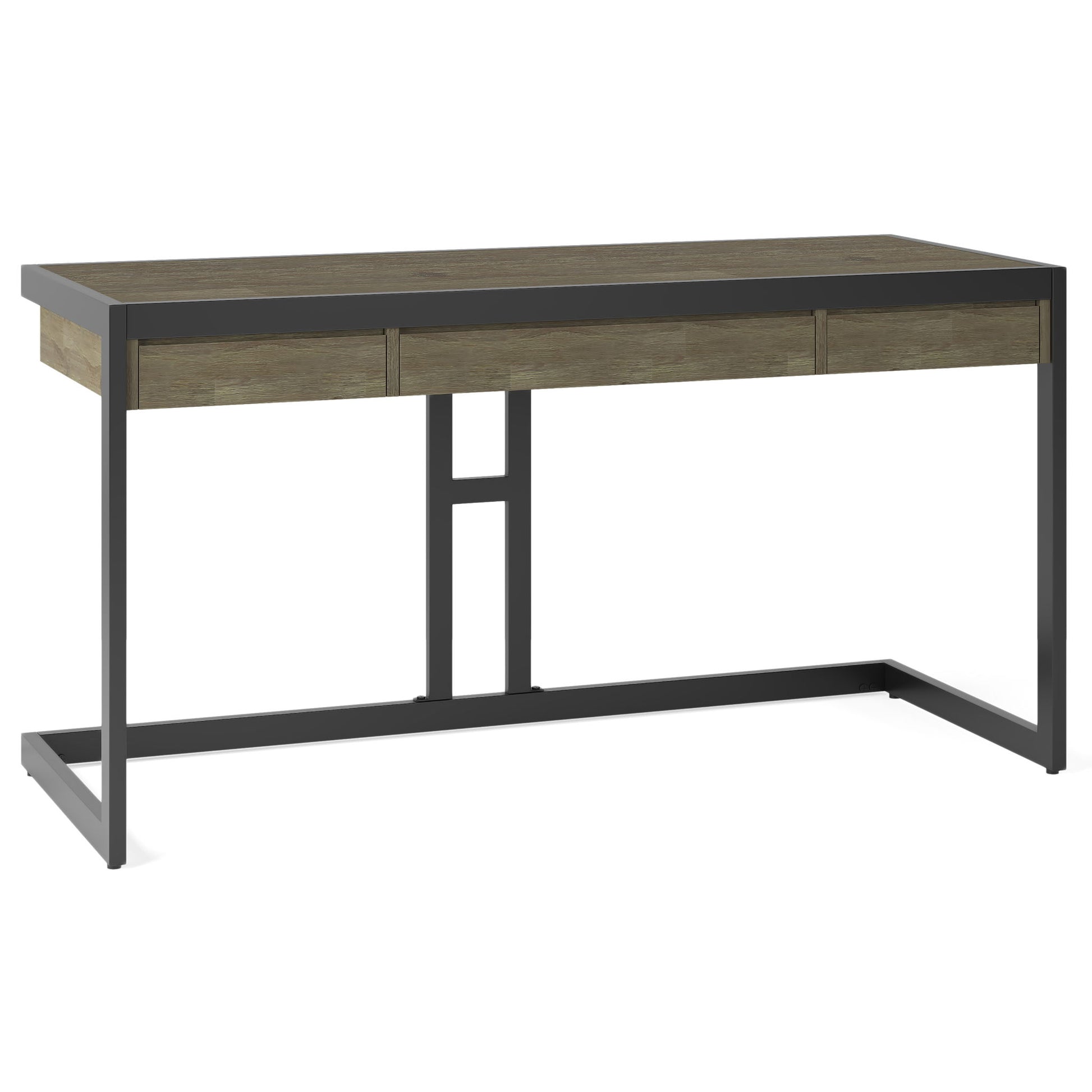 Erina - Handcrafted Desk Simpli-Home