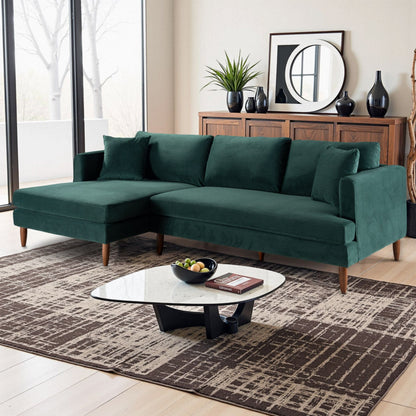 Blake - L-Shaped Sectional Sofa Ashcroft Furniture