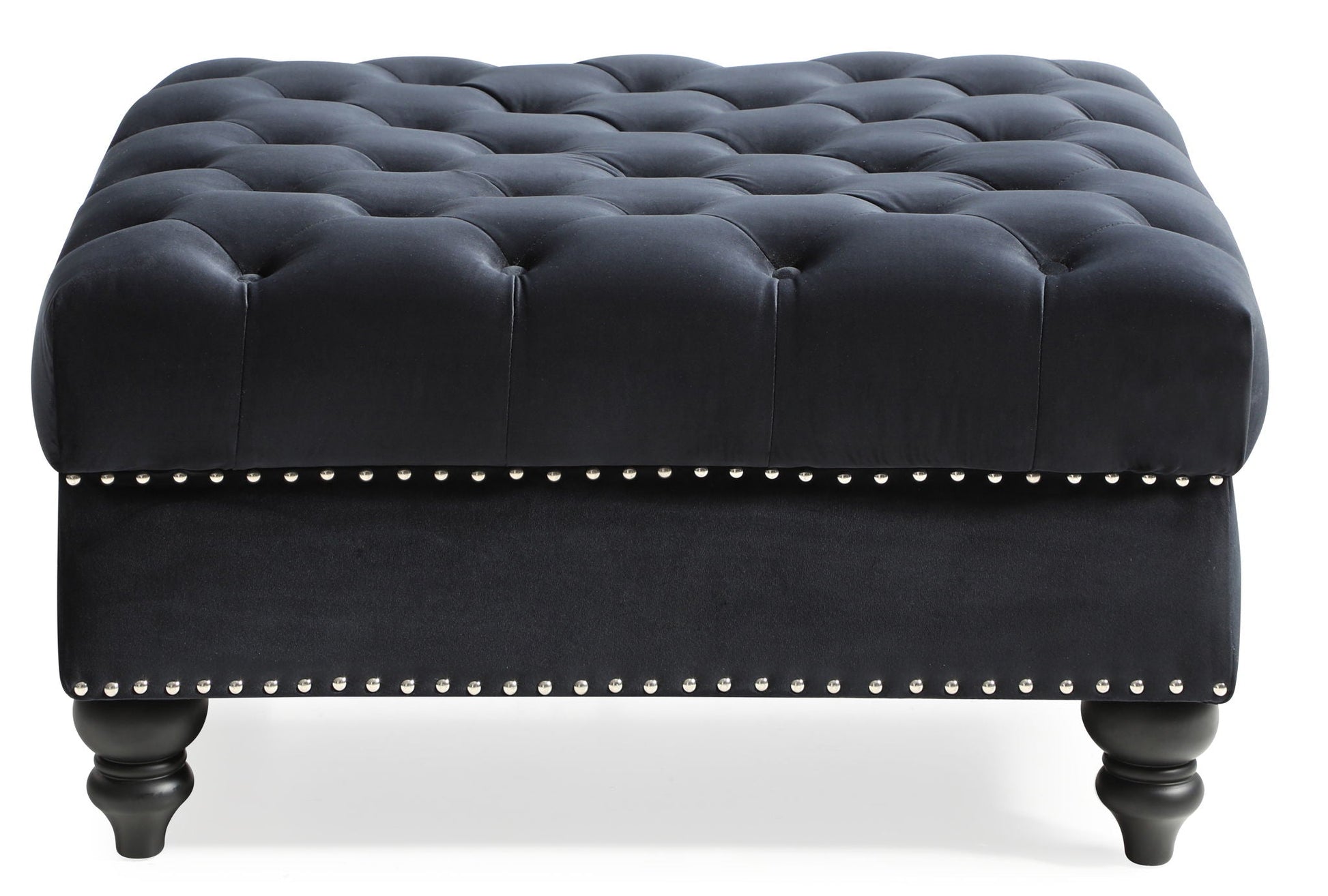 Soft Charming Traditional Ottoman Glory Furniture