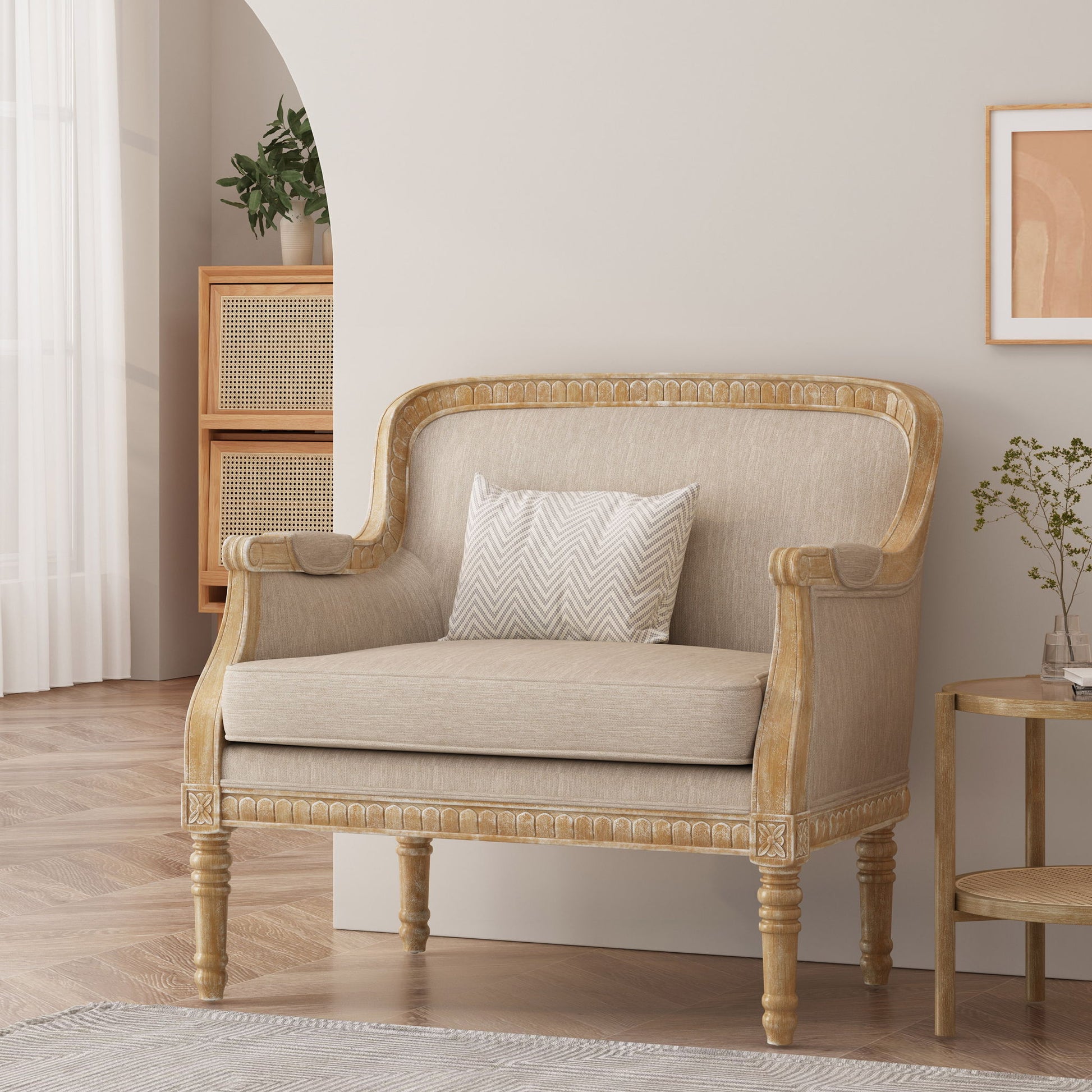 Style Club Chair Noble House