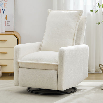 Swivel Rocker Glider Recliner Chair Hearth and Haven
