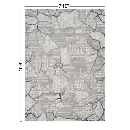 Geometrix - Area Rug Icona Home Decor