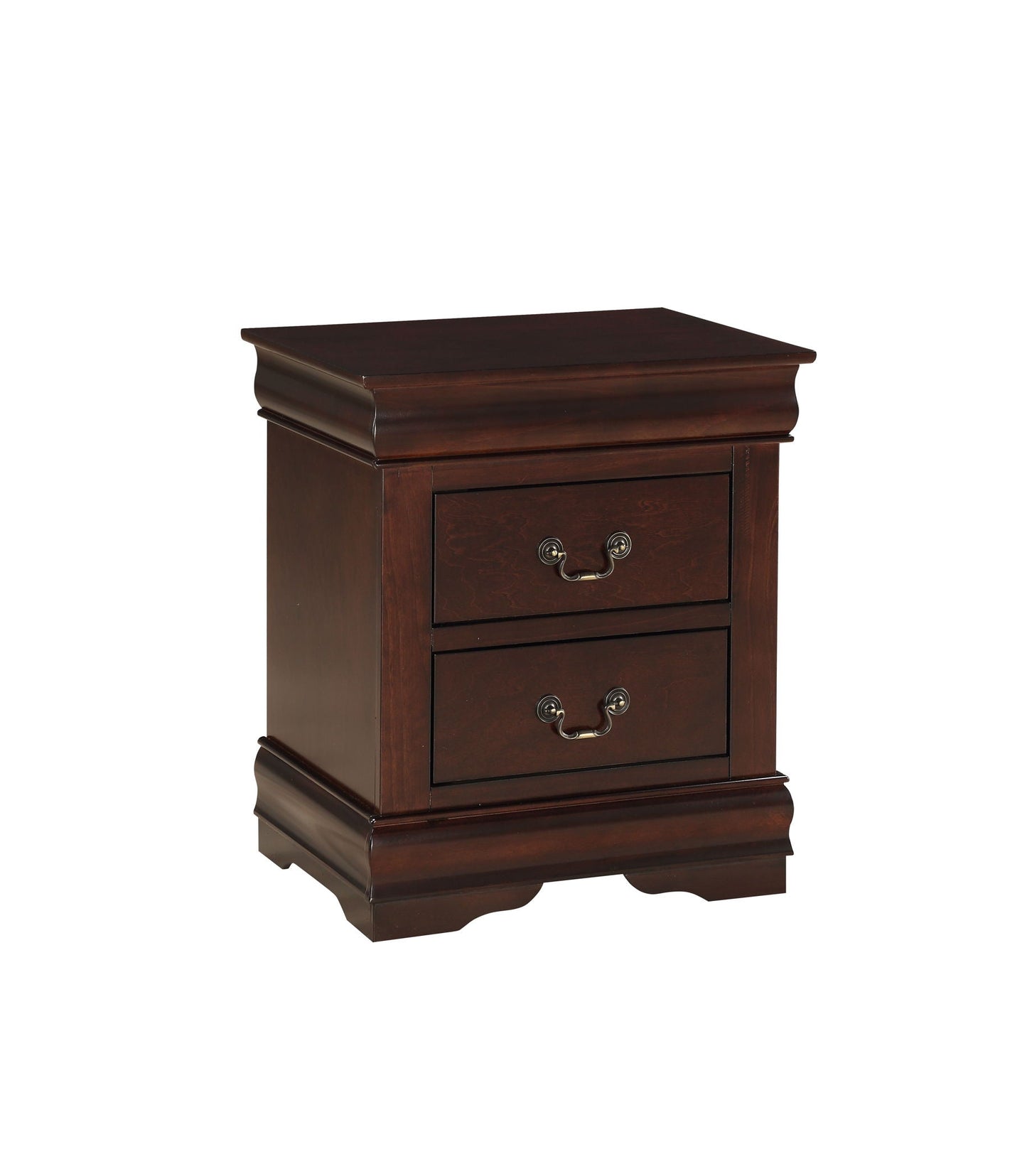 Louis Philip - Nightstand Crown Mark