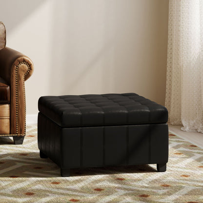 Storage Ottoman For Living Room Noble House