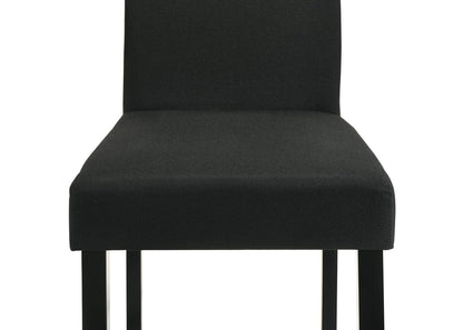 Resia - Dining Chair (Set of 4) - Black Crown Mark