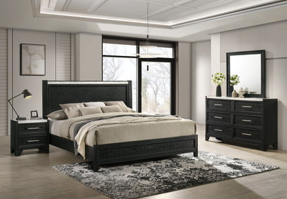 Lamar - Bedroom Set Crown Mark