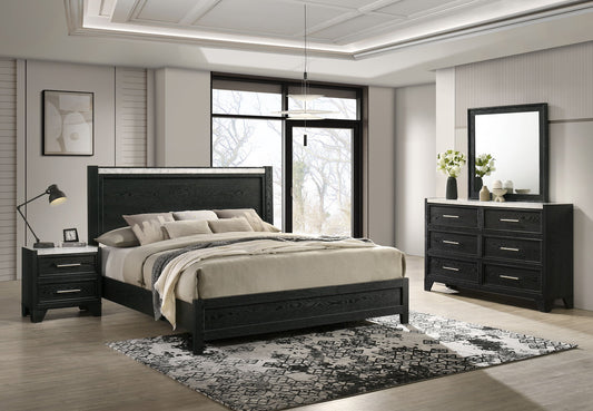 Lamar - Bedroom Set Crown Mark